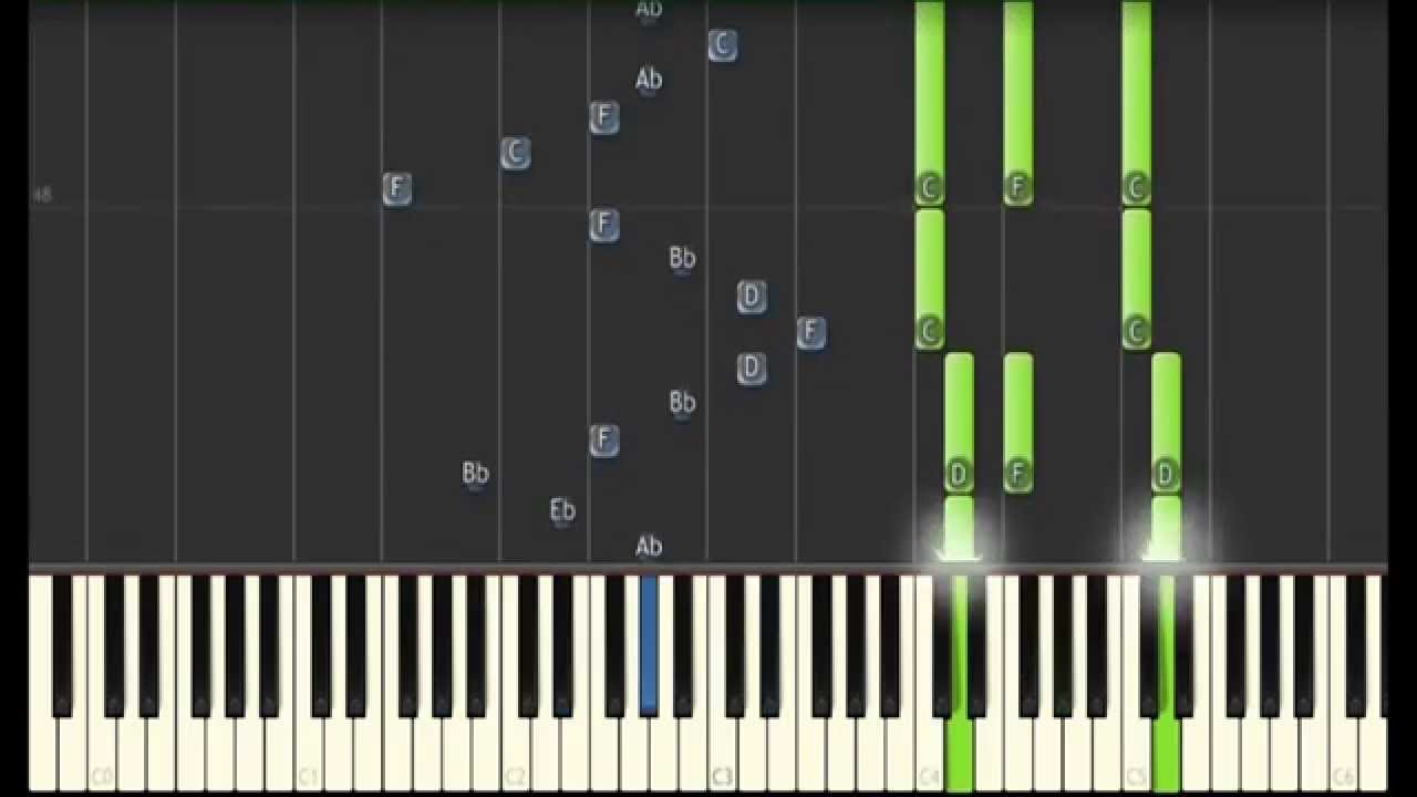 synthesia free play